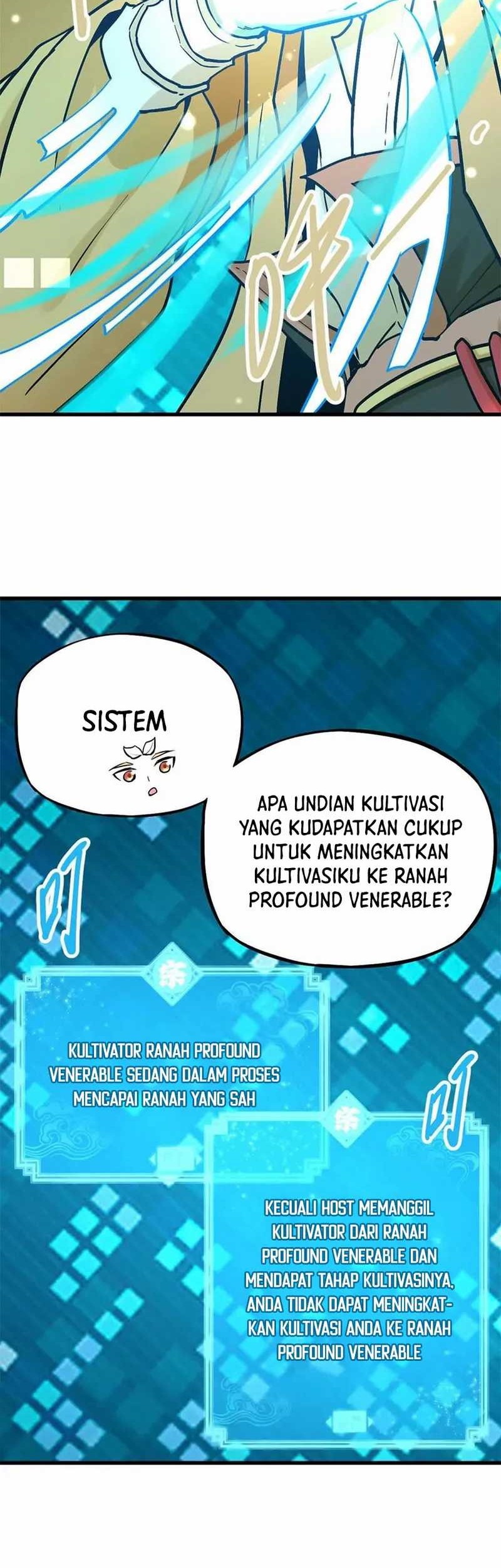 My Sect Has 100 Million Strength Points Chapter 33 Gambar 23