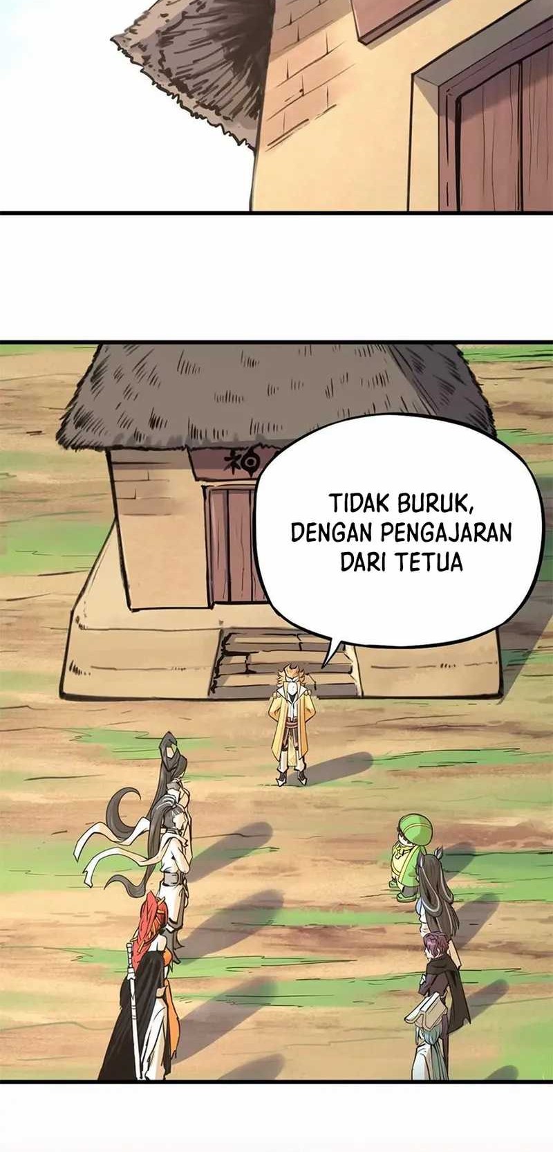 My Sect Has 100 Million Strength Points Chapter 33 Gambar 25