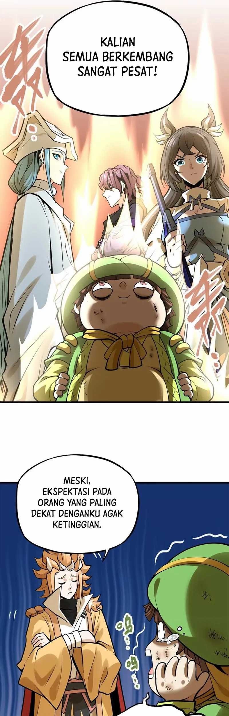 My Sect Has 100 Million Strength Points Chapter 33 Gambar 26