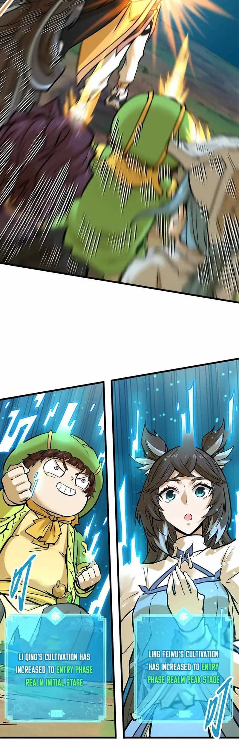 My Sect Has 100 Million Strength Points Chapter 33 Gambar 28