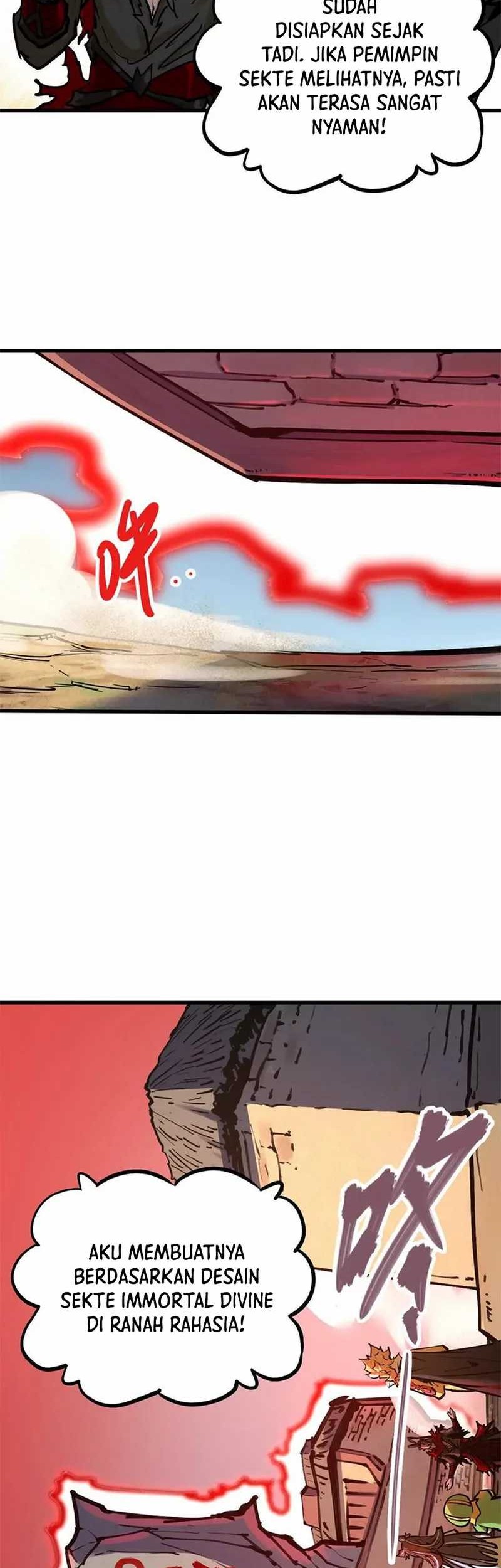 My Sect Has 100 Million Strength Points Chapter 33 Gambar 31