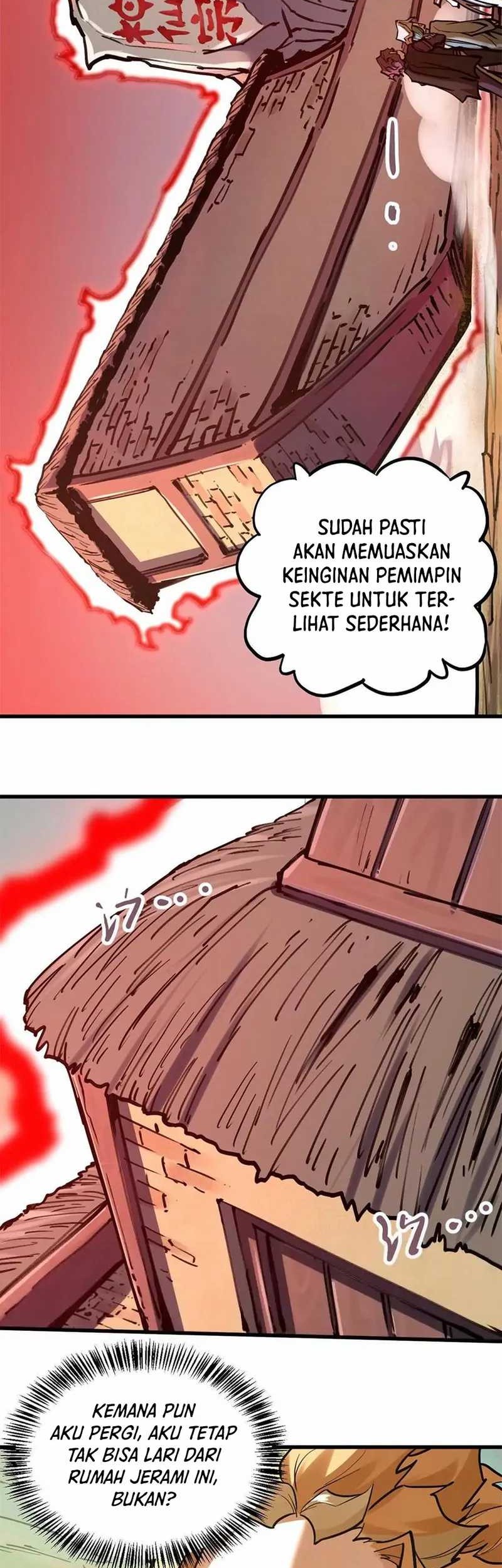 My Sect Has 100 Million Strength Points Chapter 33 Gambar 32