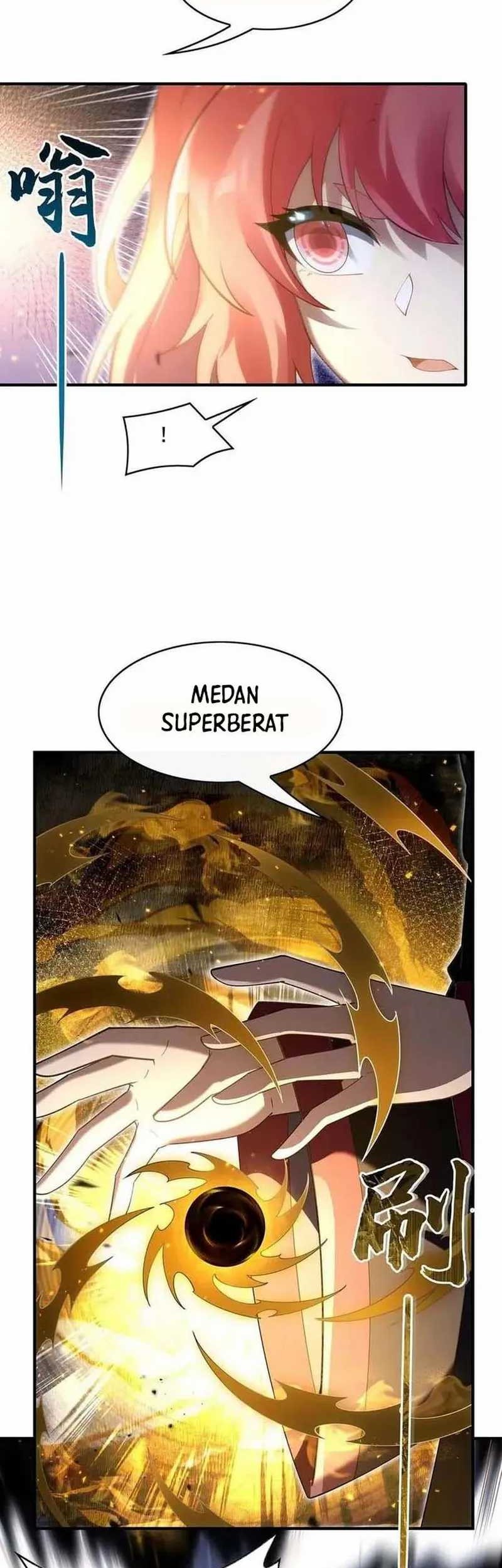 My Female Apprentices Are All Big Shots From the Future Chapter 275 Gambar 8