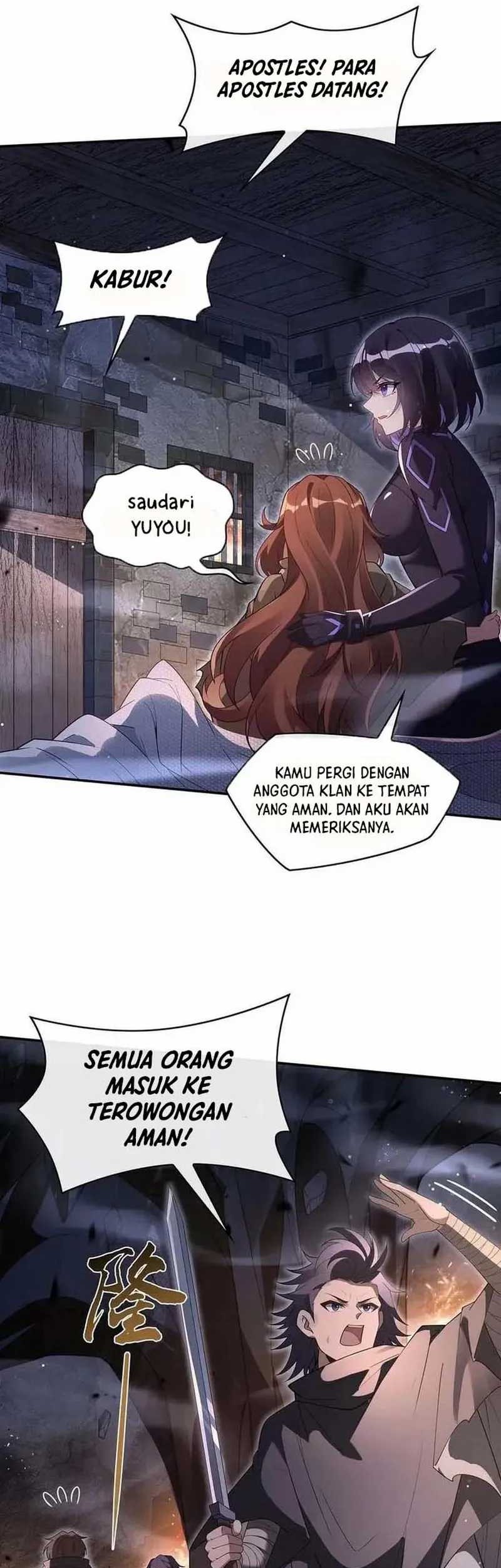 My Female Apprentices Are All Big Shots From the Future Chapter 275 Gambar 16