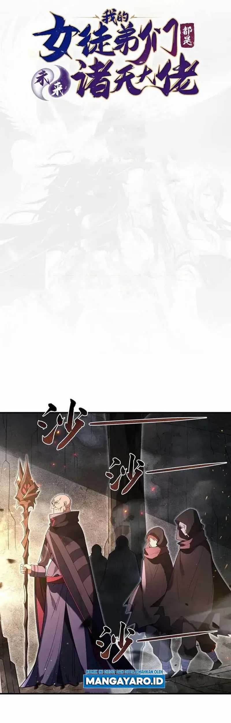 Baca My Female Apprentices Are All Big Shots From the Future Chapter 274 Gambar 2