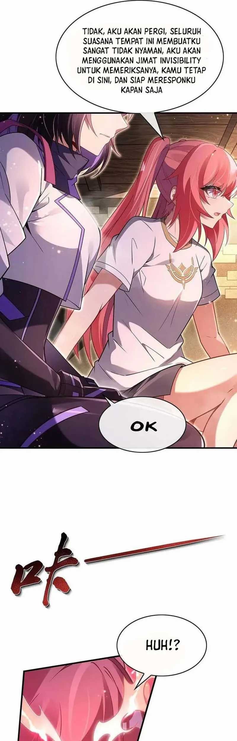 My Female Apprentices Are All Big Shots From the Future Chapter 274 Gambar 17