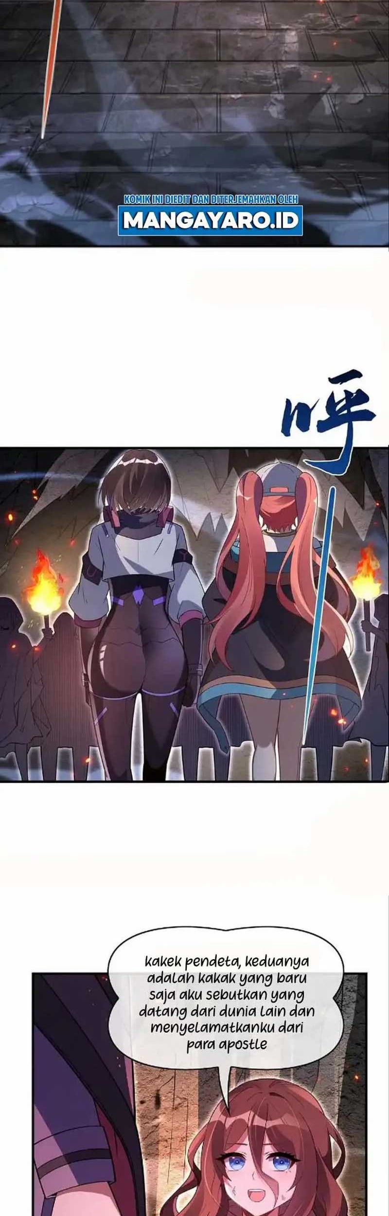 My Female Apprentices Are All Big Shots From the Future Chapter 273 Gambar 35