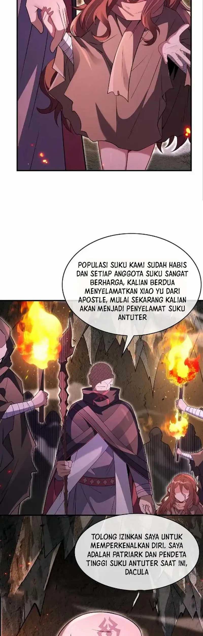 My Female Apprentices Are All Big Shots From the Future Chapter 273 Gambar 36