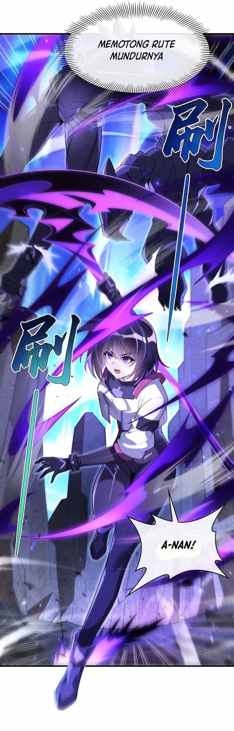 My Female Apprentices Are All Big Shots From the Future Chapter 273 Gambar 14