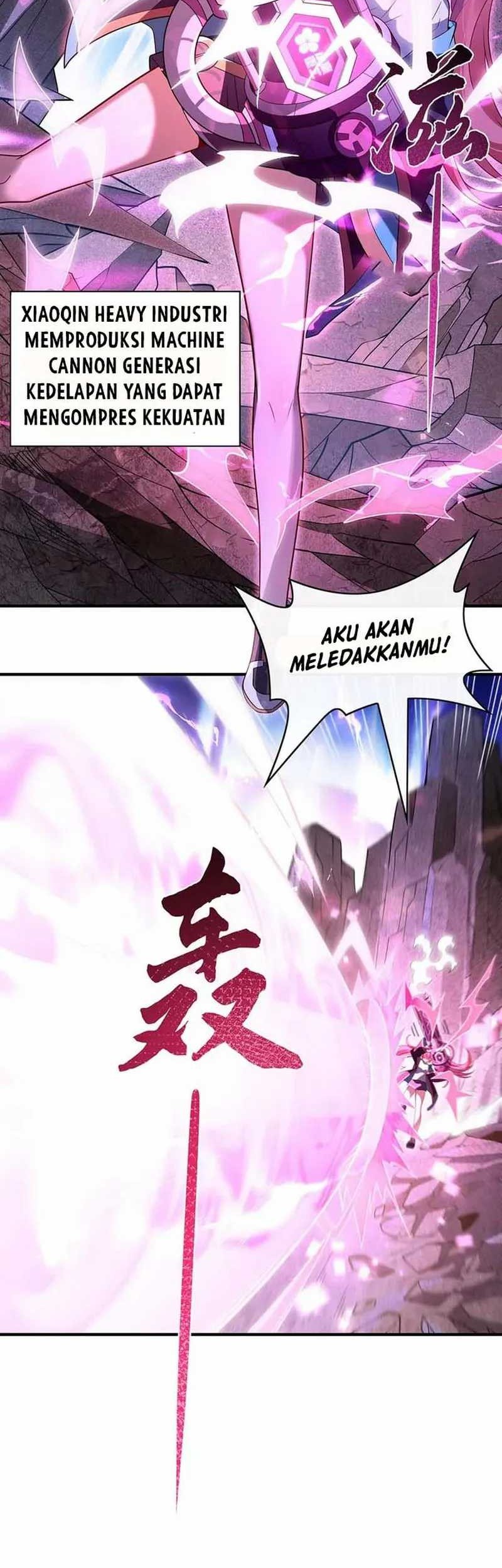 My Female Apprentices Are All Big Shots From the Future Chapter 273 Gambar 16