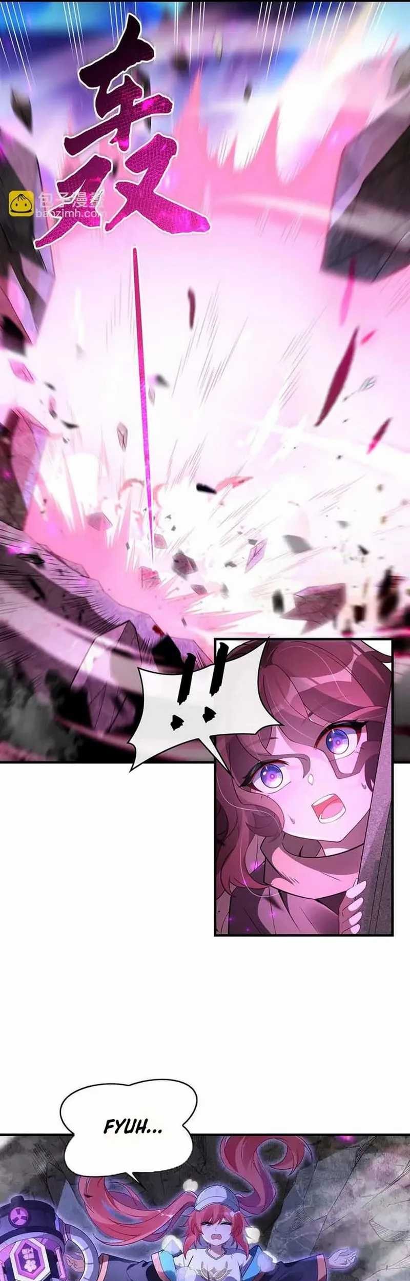 My Female Apprentices Are All Big Shots From the Future Chapter 273 Gambar 18