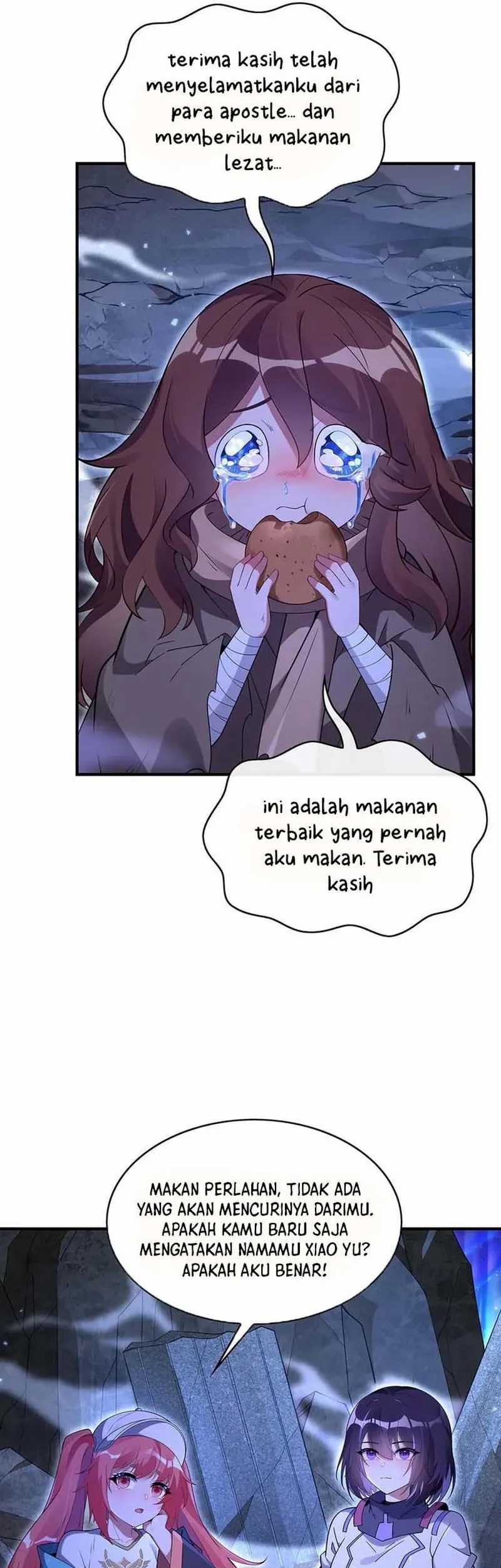 My Female Apprentices Are All Big Shots From the Future Chapter 273 Gambar 22