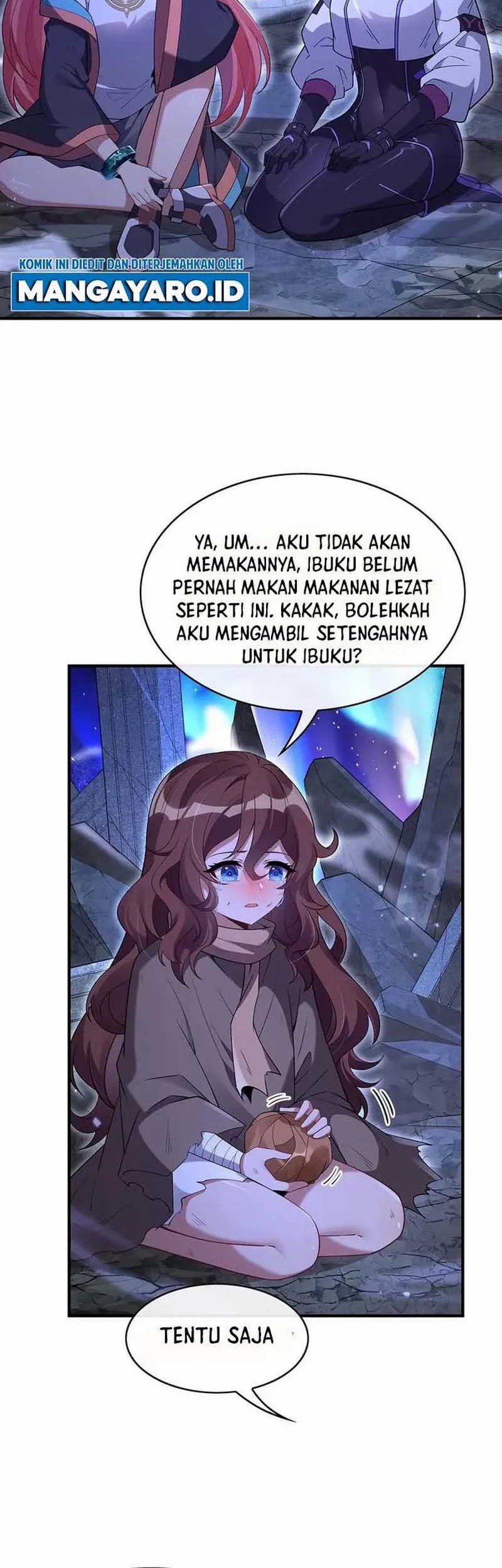 My Female Apprentices Are All Big Shots From the Future Chapter 273 Gambar 23