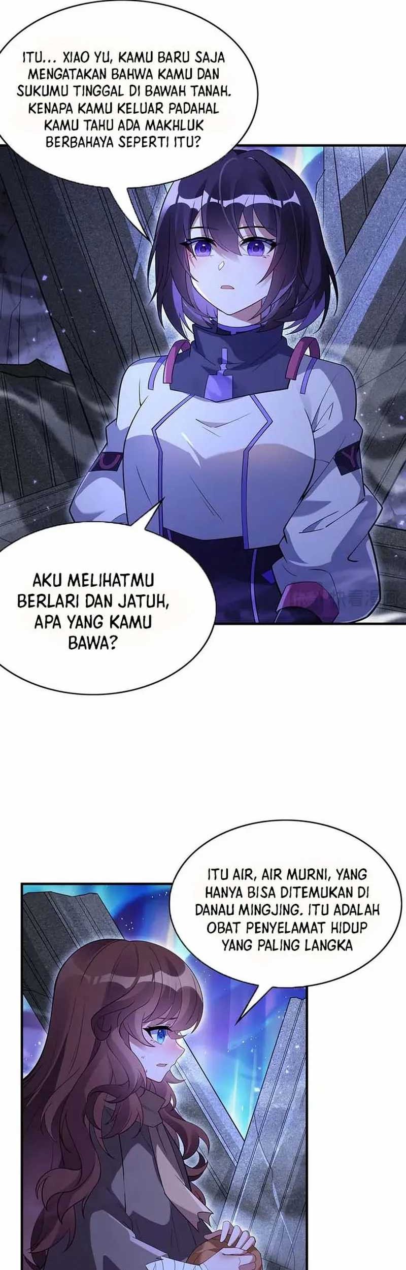 My Female Apprentices Are All Big Shots From the Future Chapter 273 Gambar 24
