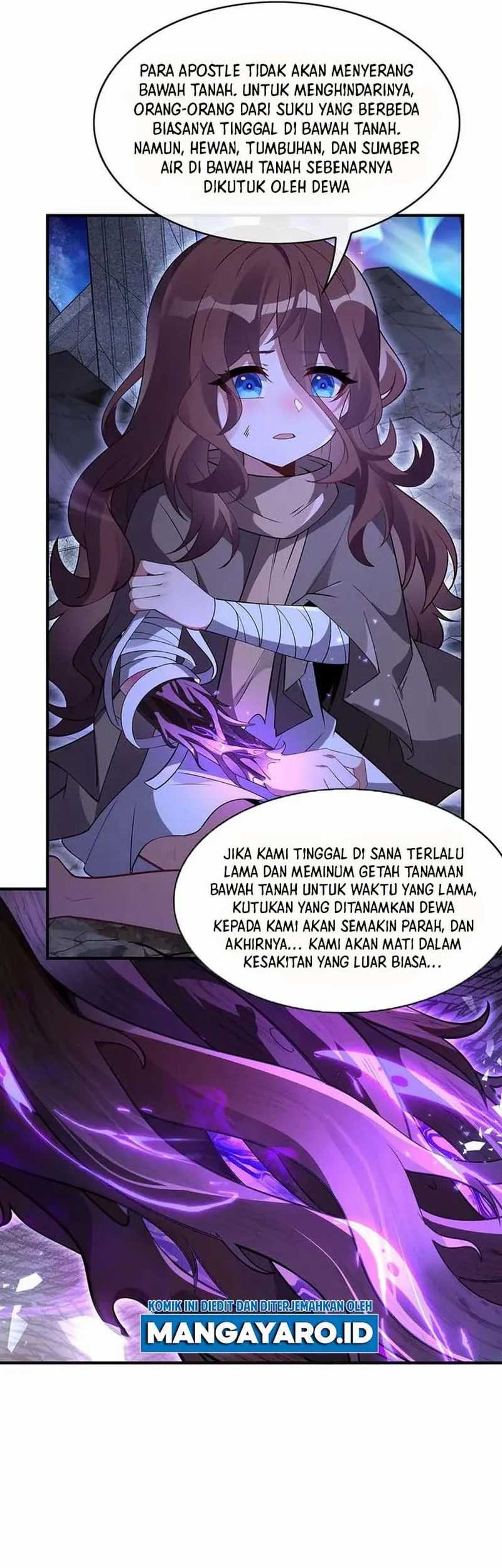 My Female Apprentices Are All Big Shots From the Future Chapter 273 Gambar 26