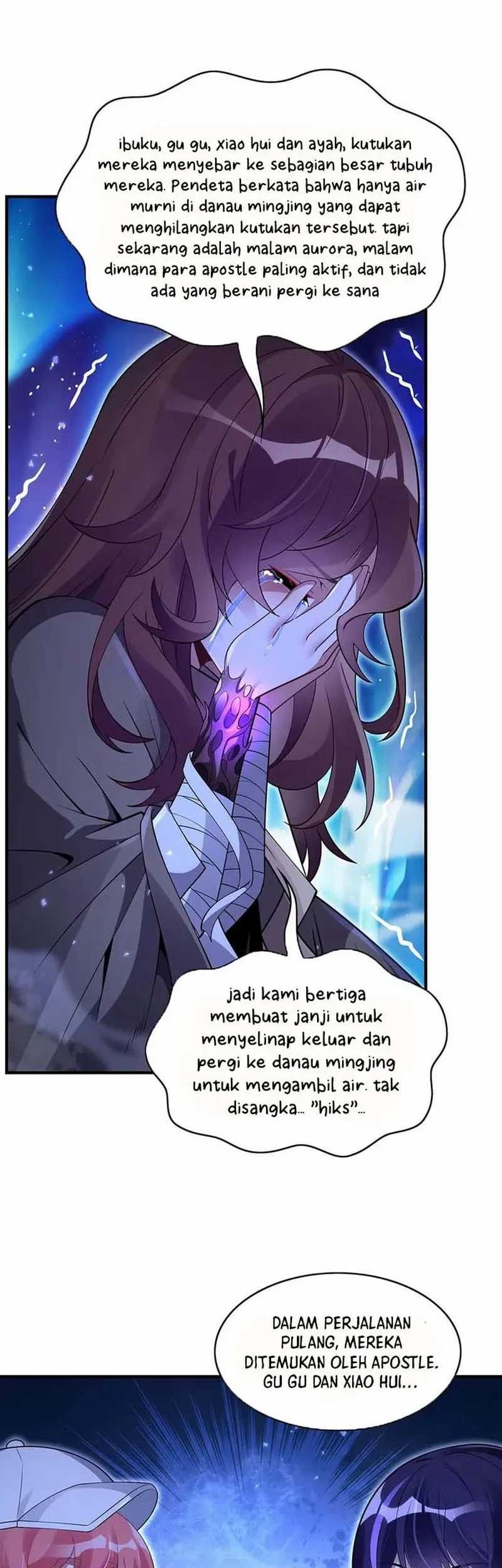 My Female Apprentices Are All Big Shots From the Future Chapter 273 Gambar 27
