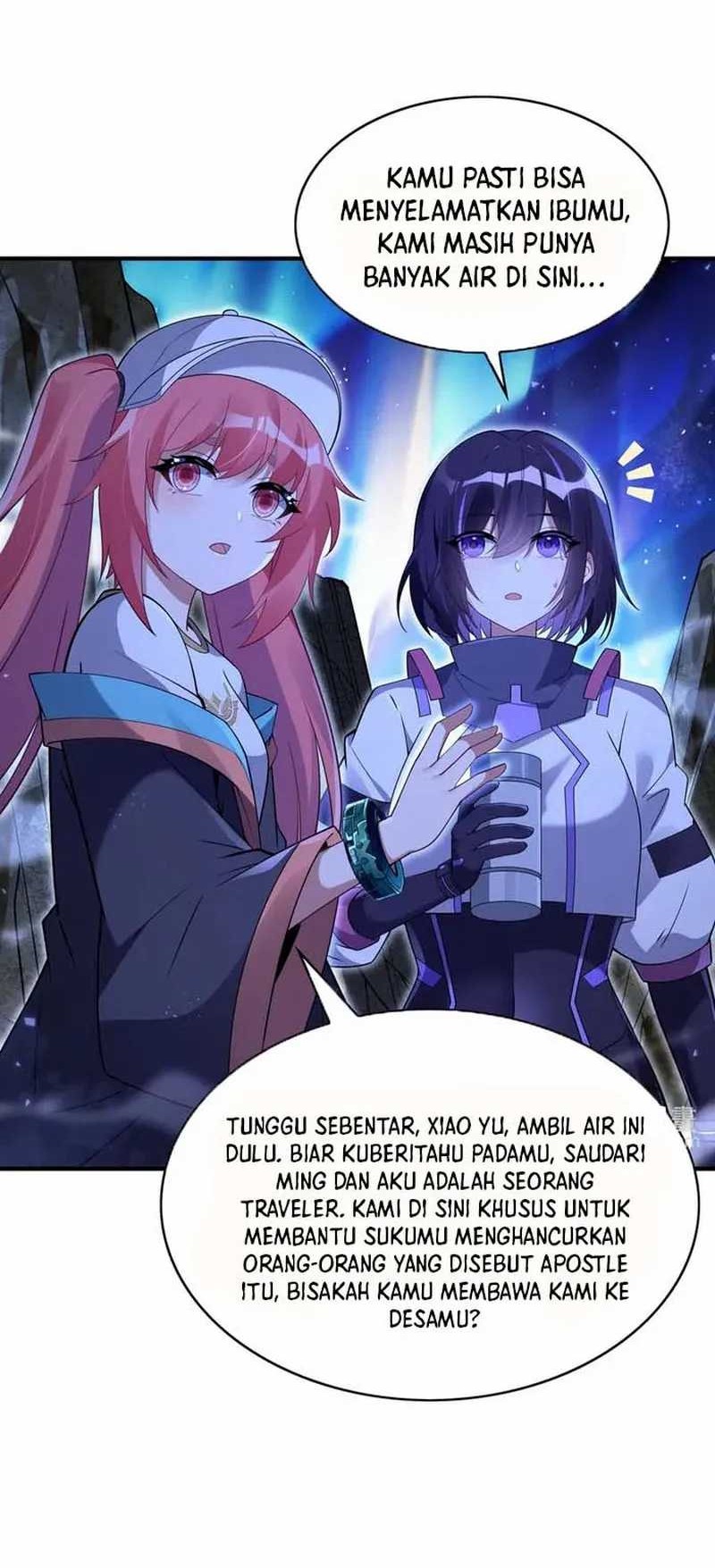 My Female Apprentices Are All Big Shots From the Future Chapter 273 Gambar 29