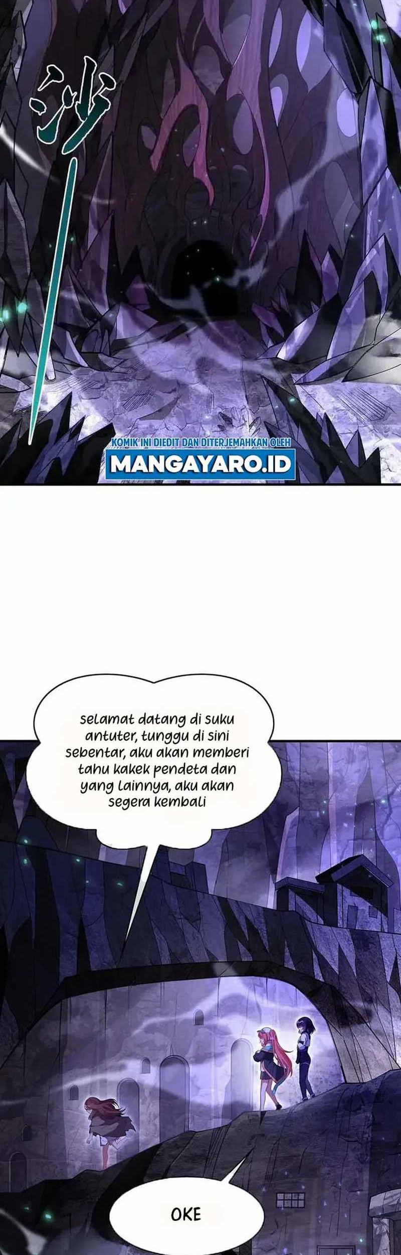 My Female Apprentices Are All Big Shots From the Future Chapter 273 Gambar 31