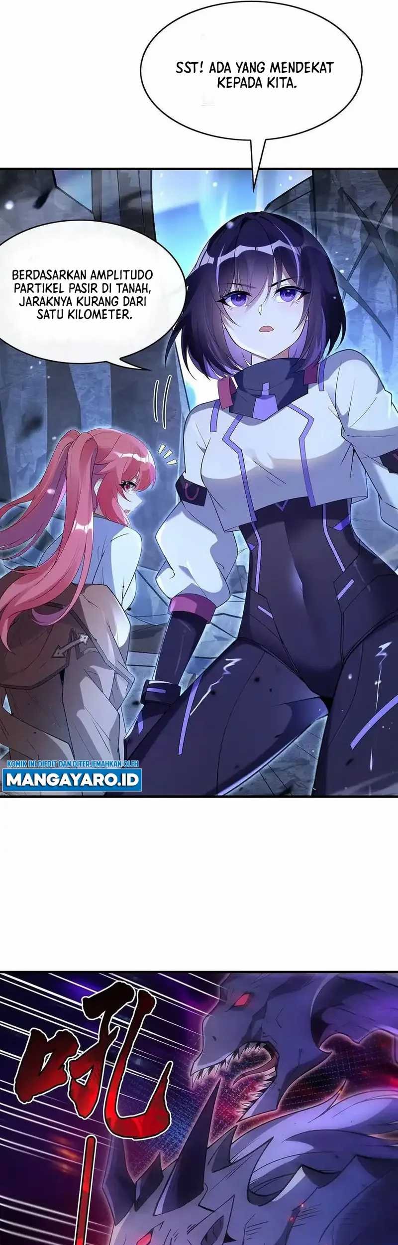 My Female Apprentices Are All Big Shots From the Future Chapter 272 Gambar 34