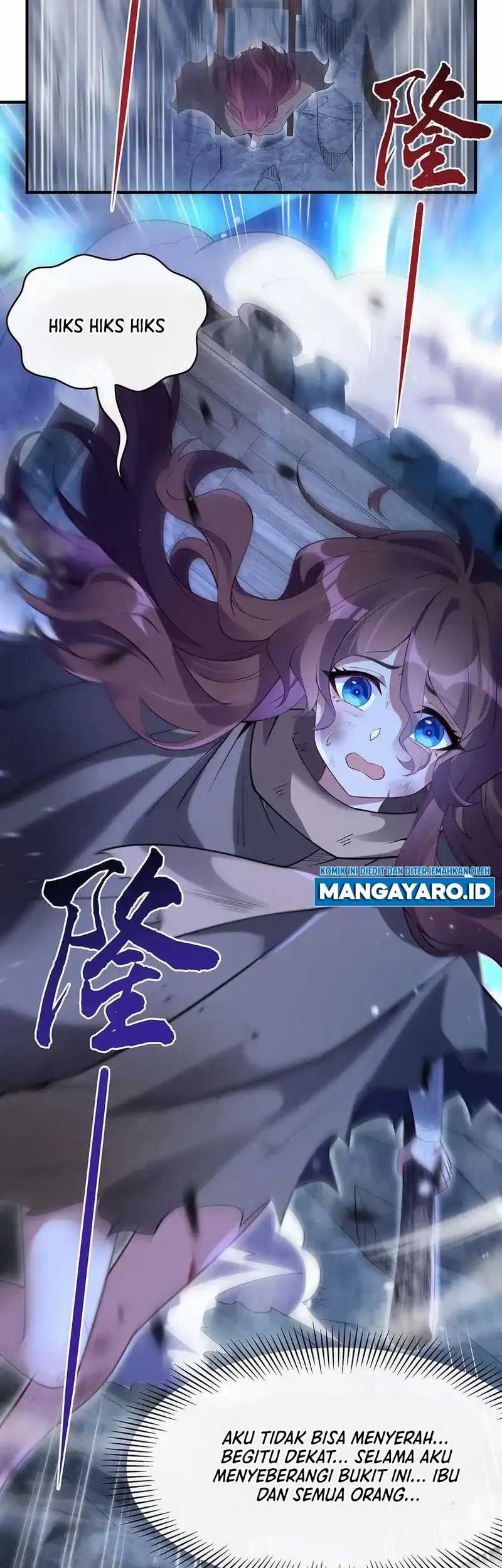 My Female Apprentices Are All Big Shots From the Future Chapter 272 Gambar 36