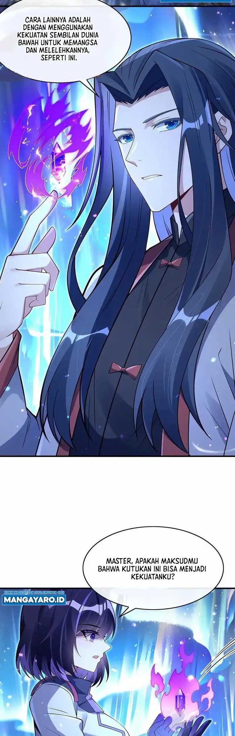 My Female Apprentices Are All Big Shots From the Future Chapter 272 Gambar 3
