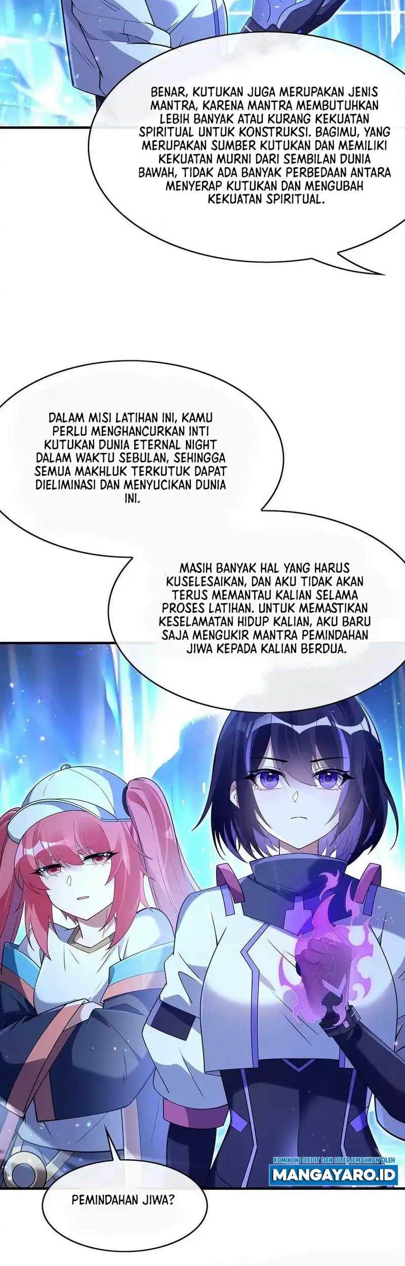 My Female Apprentices Are All Big Shots From the Future Chapter 272 Gambar 4