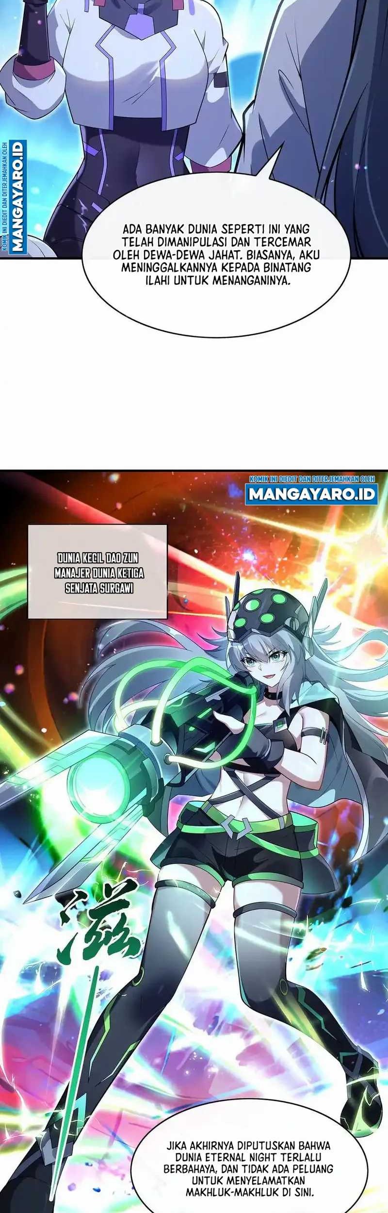 My Female Apprentices Are All Big Shots From the Future Chapter 272 Gambar 8