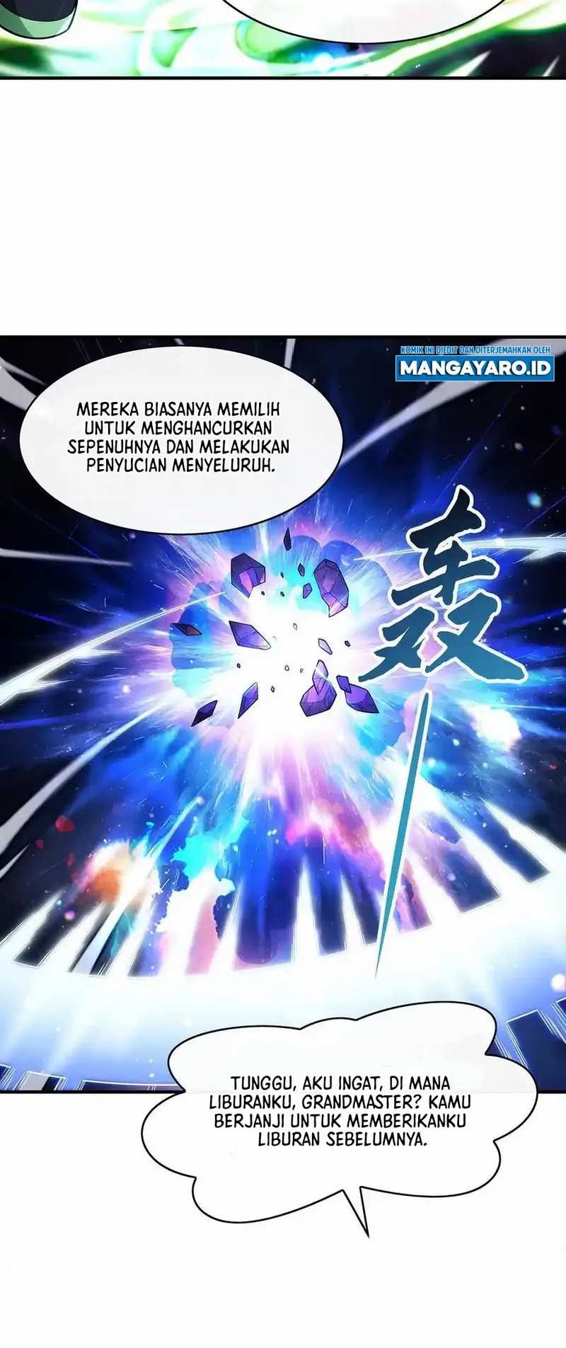 My Female Apprentices Are All Big Shots From the Future Chapter 272 Gambar 9