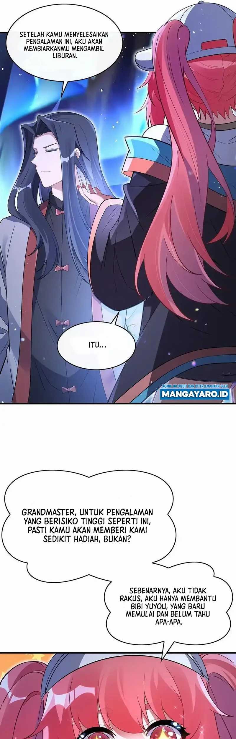 My Female Apprentices Are All Big Shots From the Future Chapter 272 Gambar 10