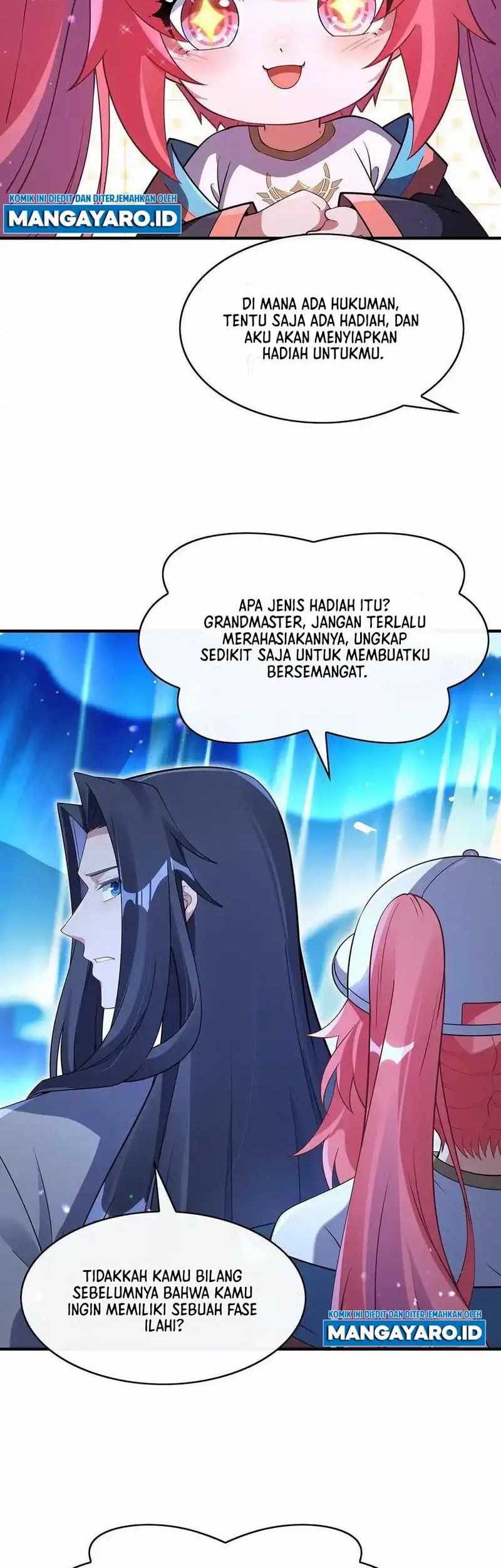 My Female Apprentices Are All Big Shots From the Future Chapter 272 Gambar 11