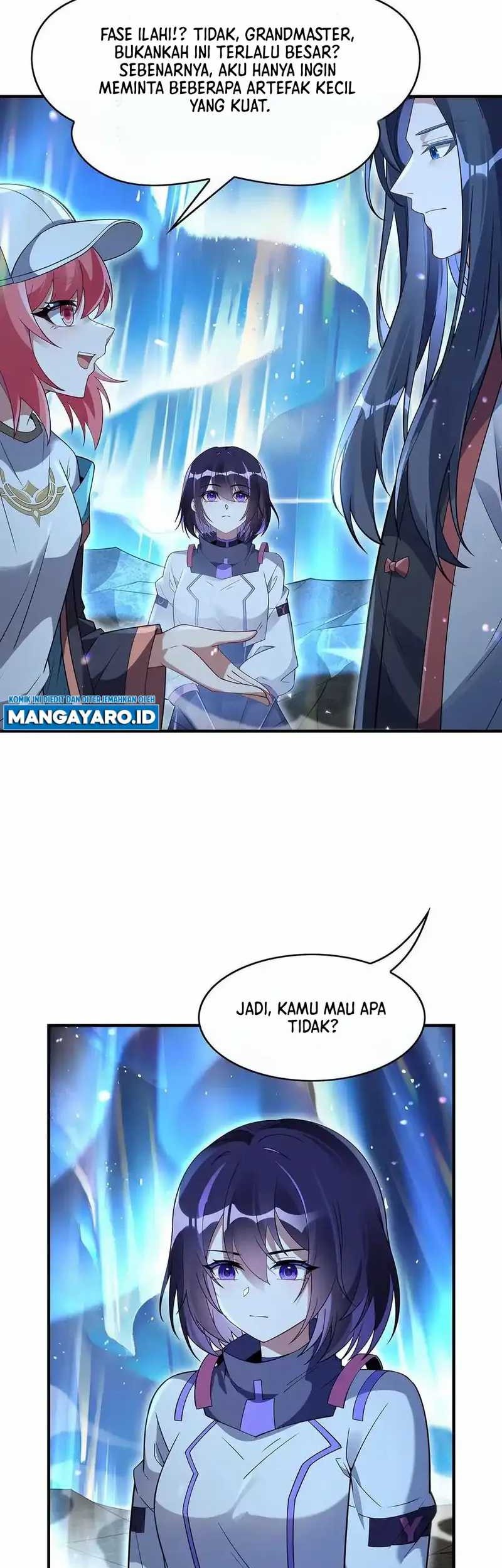 My Female Apprentices Are All Big Shots From the Future Chapter 272 Gambar 12