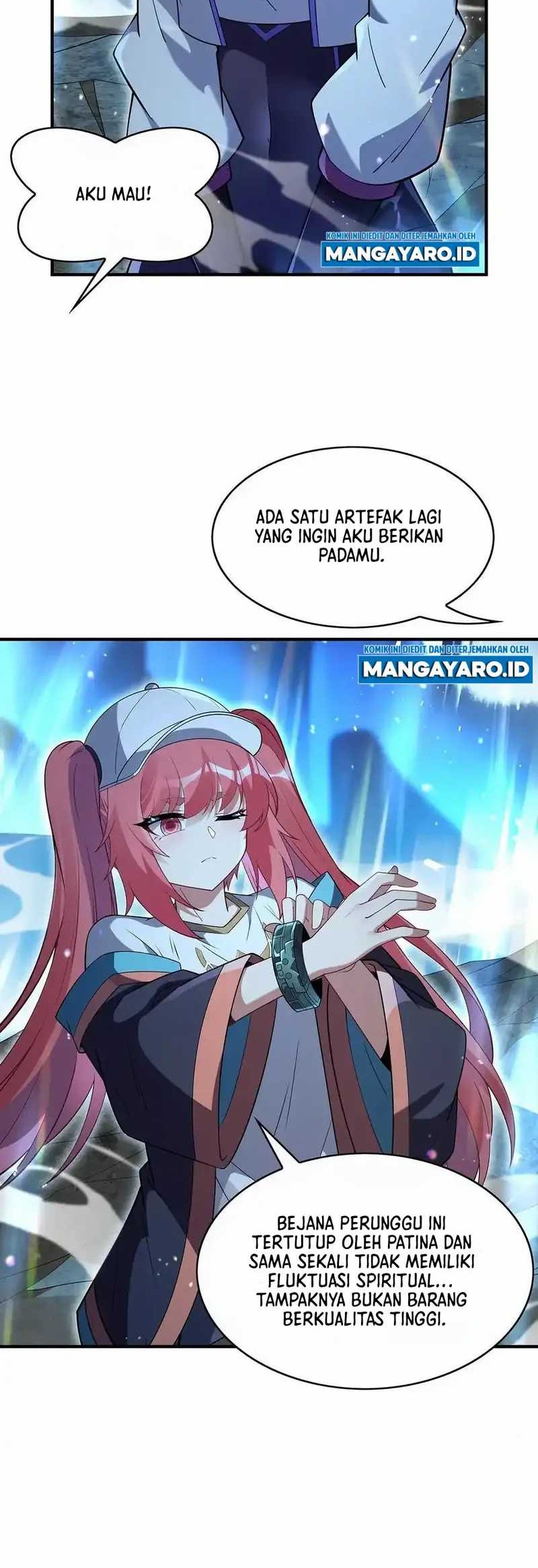My Female Apprentices Are All Big Shots From the Future Chapter 272 Gambar 13