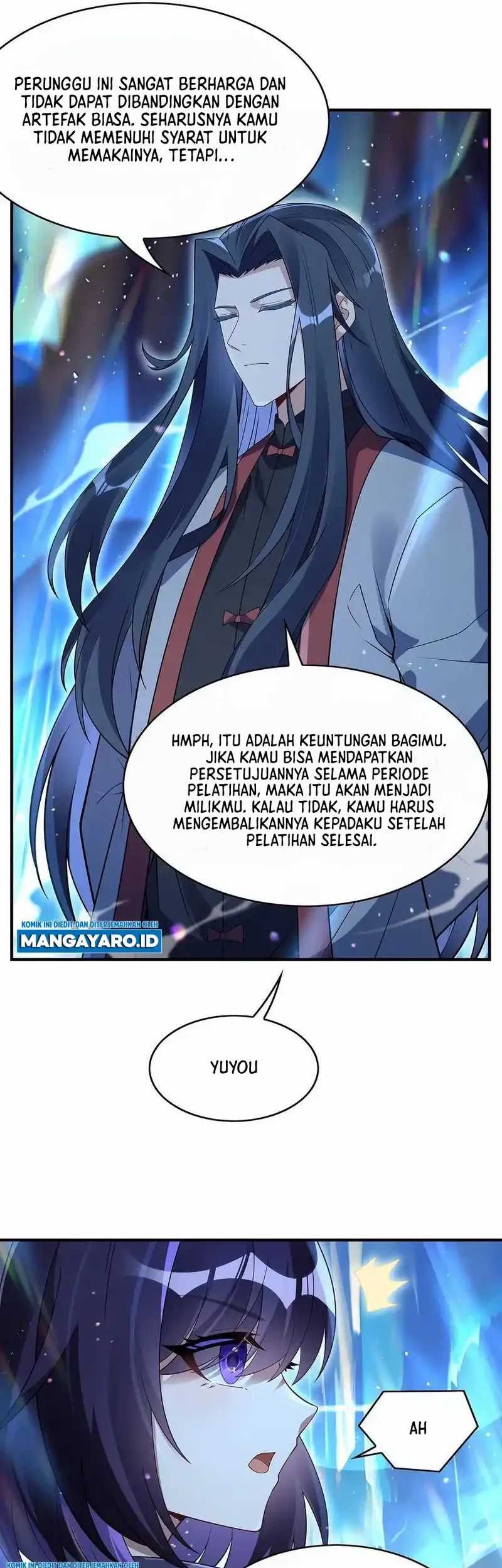 My Female Apprentices Are All Big Shots From the Future Chapter 272 Gambar 14