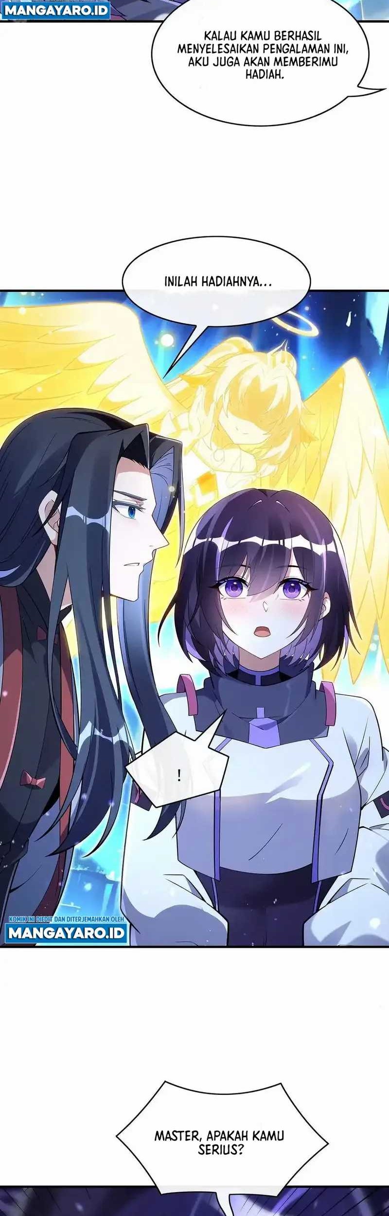 My Female Apprentices Are All Big Shots From the Future Chapter 272 Gambar 15