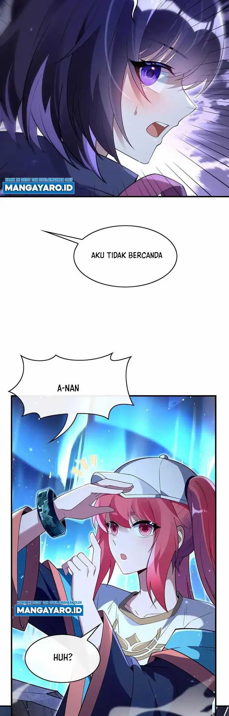 My Female Apprentices Are All Big Shots From the Future Chapter 272 Gambar 16