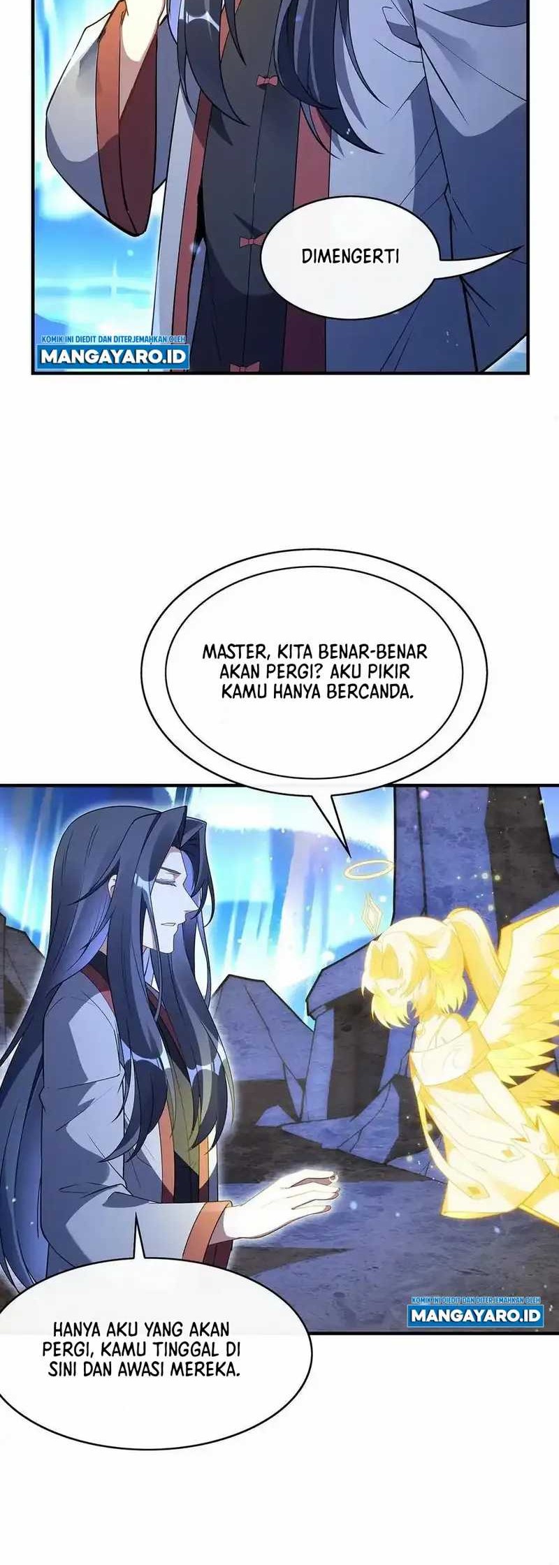 My Female Apprentices Are All Big Shots From the Future Chapter 272 Gambar 21