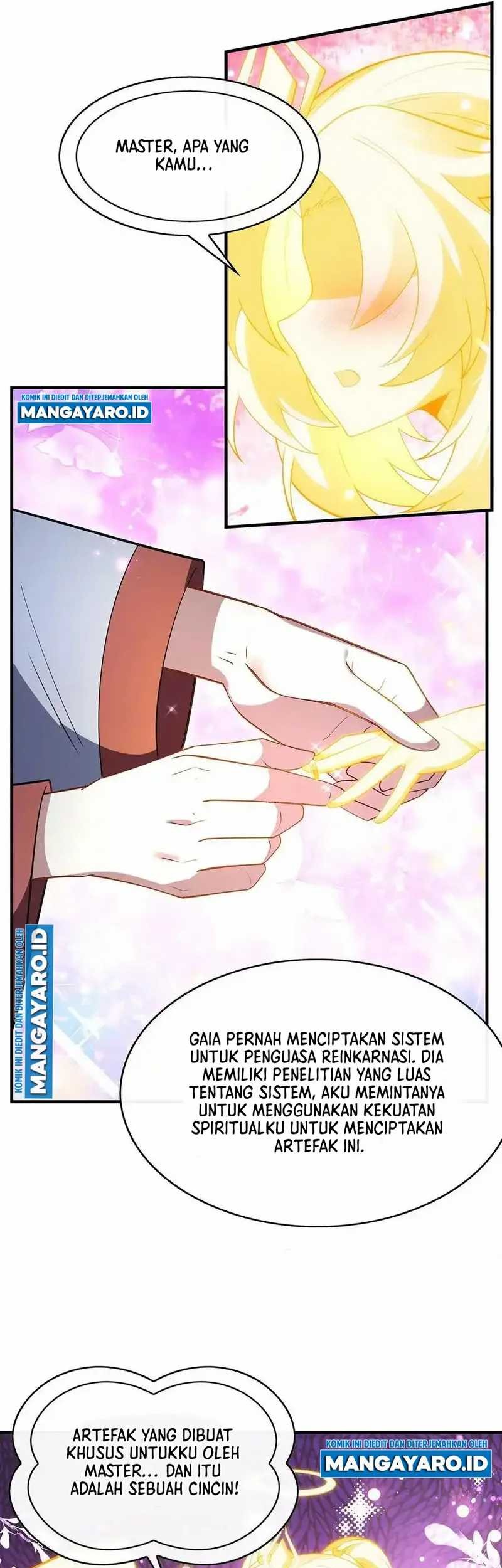 My Female Apprentices Are All Big Shots From the Future Chapter 272 Gambar 22