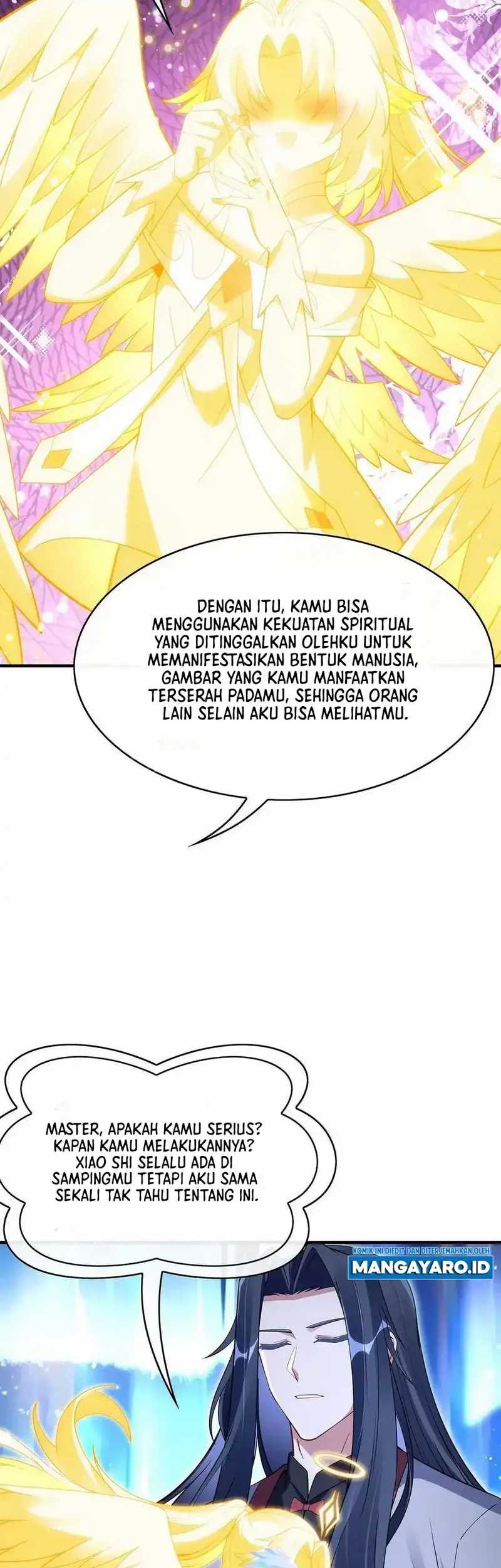 My Female Apprentices Are All Big Shots From the Future Chapter 272 Gambar 23