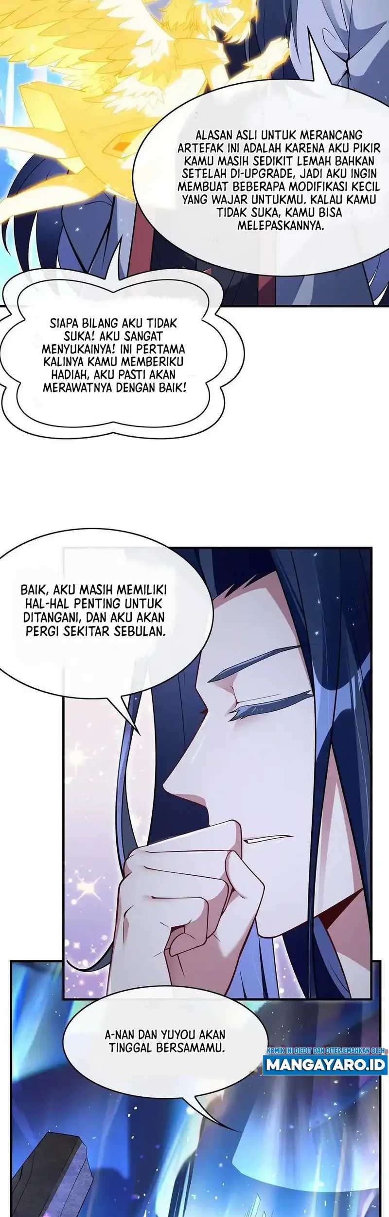 My Female Apprentices Are All Big Shots From the Future Chapter 272 Gambar 24