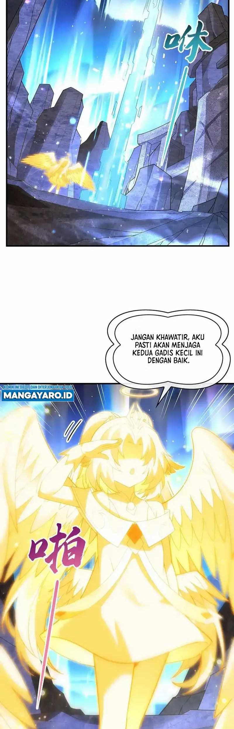 My Female Apprentices Are All Big Shots From the Future Chapter 272 Gambar 25