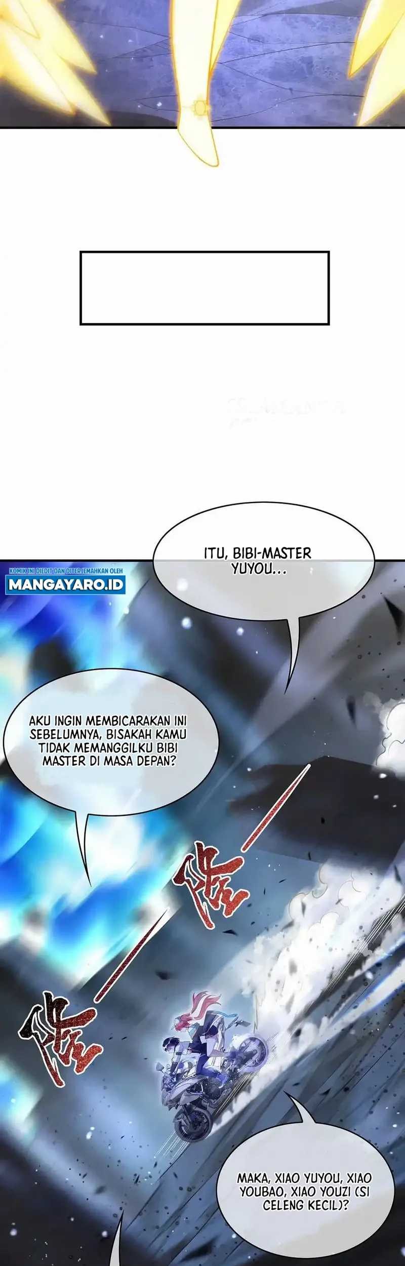 My Female Apprentices Are All Big Shots From the Future Chapter 272 Gambar 26