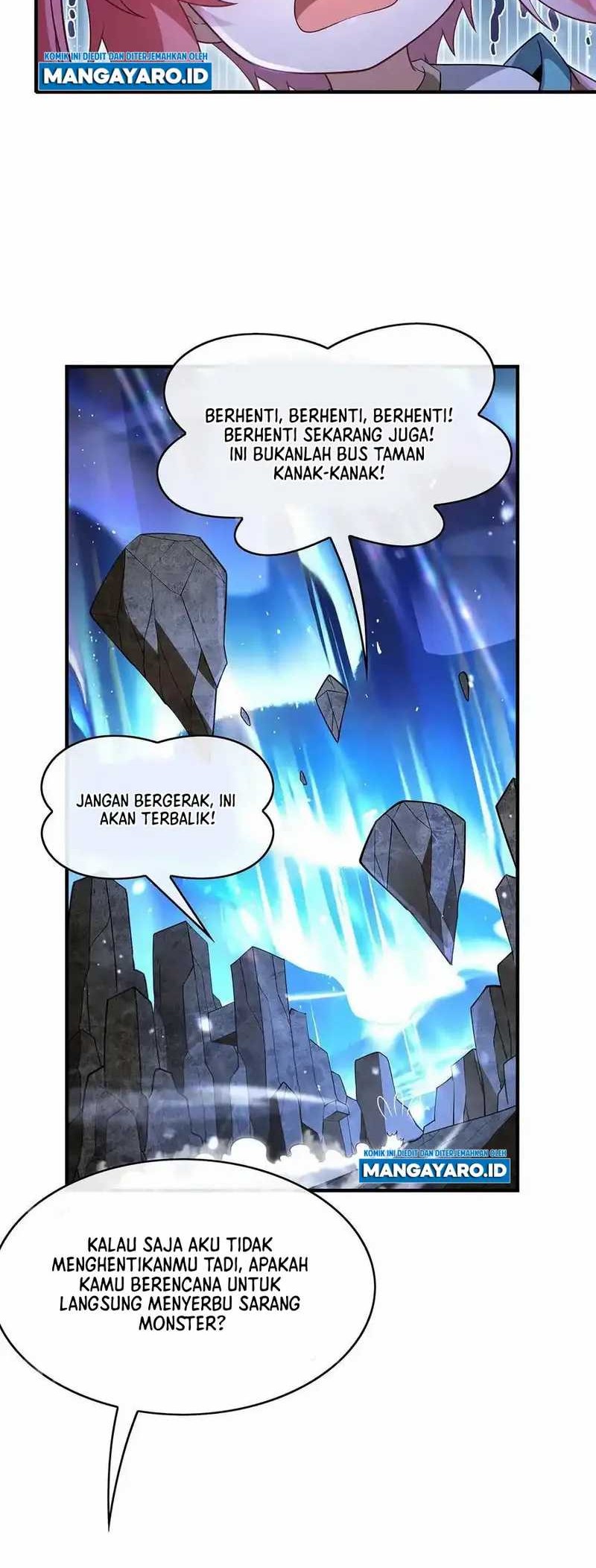 My Female Apprentices Are All Big Shots From the Future Chapter 272 Gambar 29