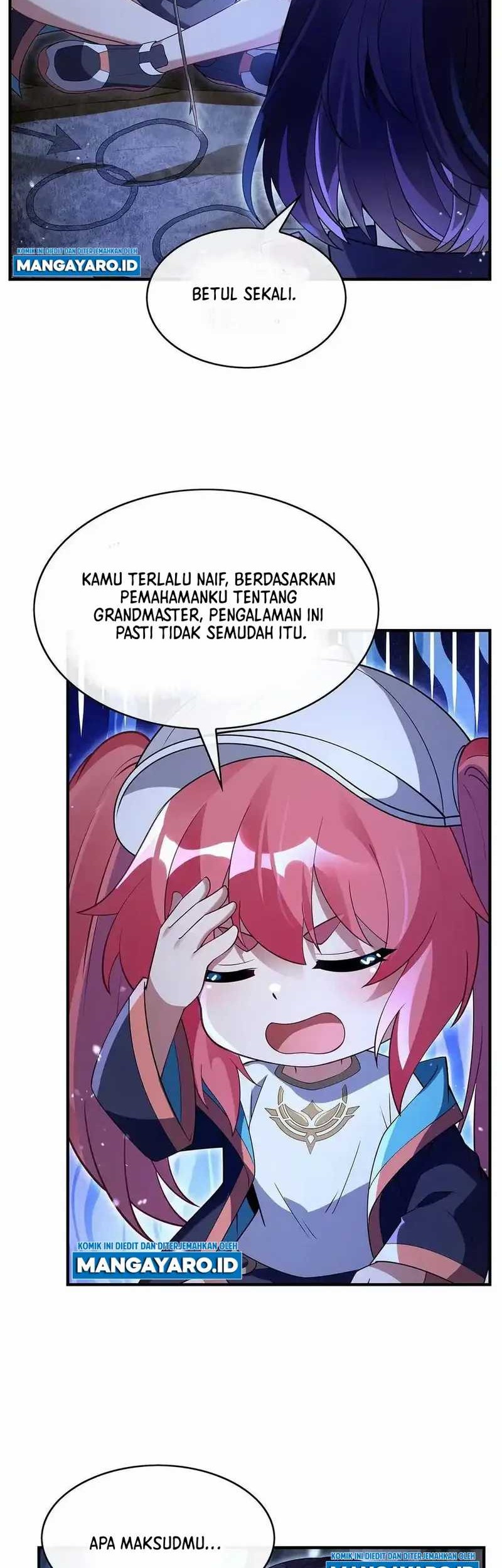 My Female Apprentices Are All Big Shots From the Future Chapter 272 Gambar 31