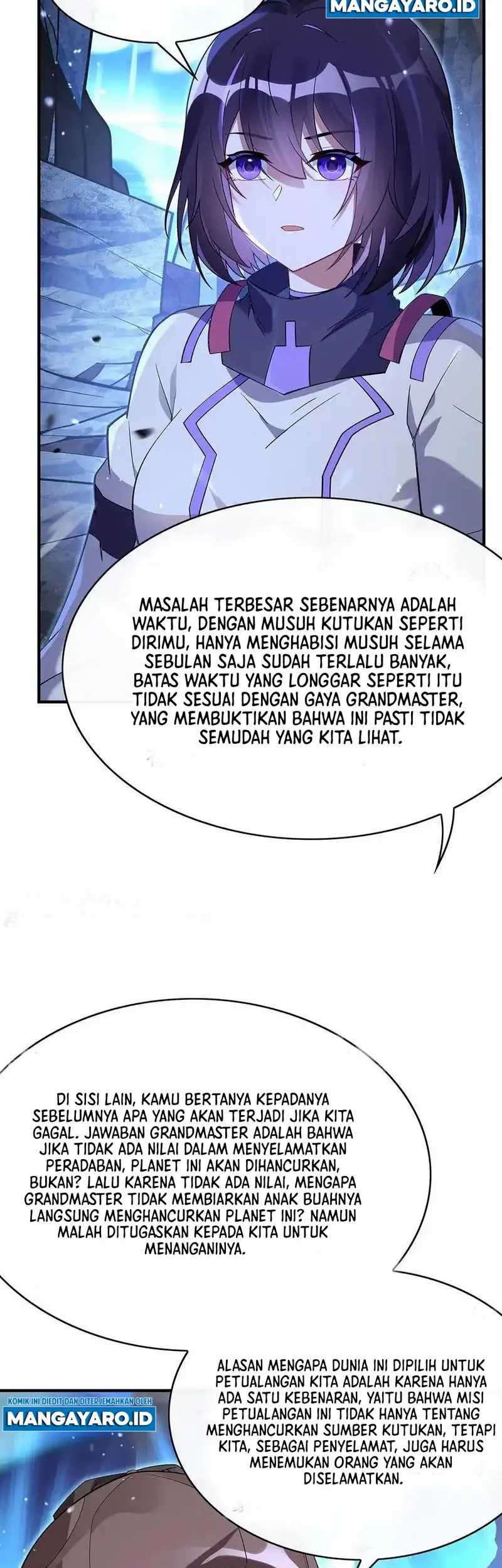 My Female Apprentices Are All Big Shots From the Future Chapter 272 Gambar 32