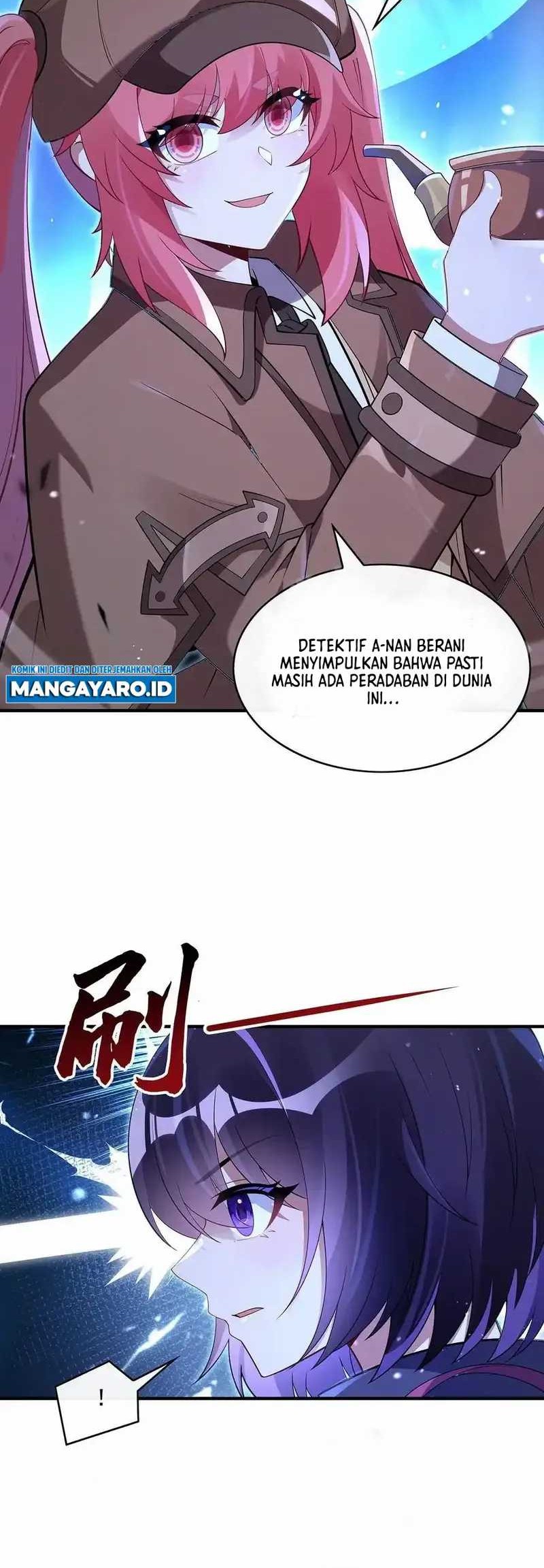 My Female Apprentices Are All Big Shots From the Future Chapter 272 Gambar 33