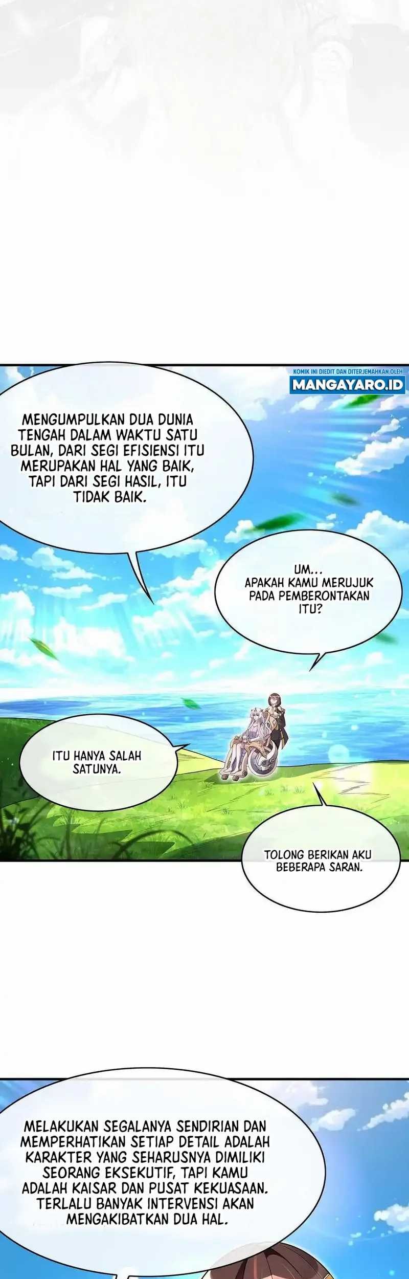 Baca  My Female Apprentices Are All Big Shots From the Future Chapter 271 Gambar 2