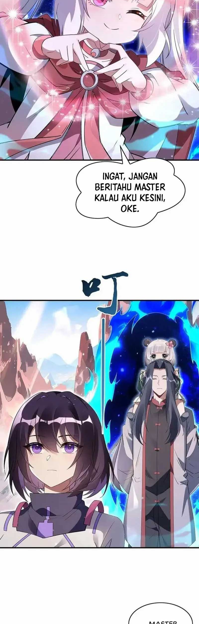 My Female Apprentices Are All Big Shots From the Future Chapter 270 Gambar 28