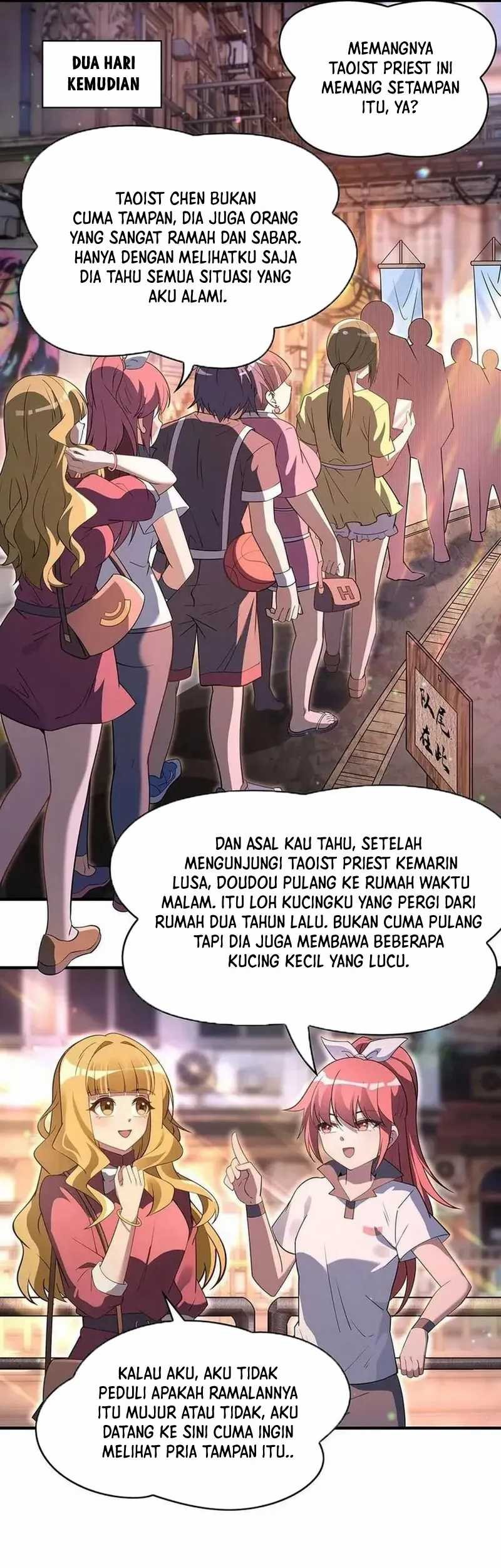 My Female Apprentices Are All Big Shots From the Future Chapter 269 Gambar 10