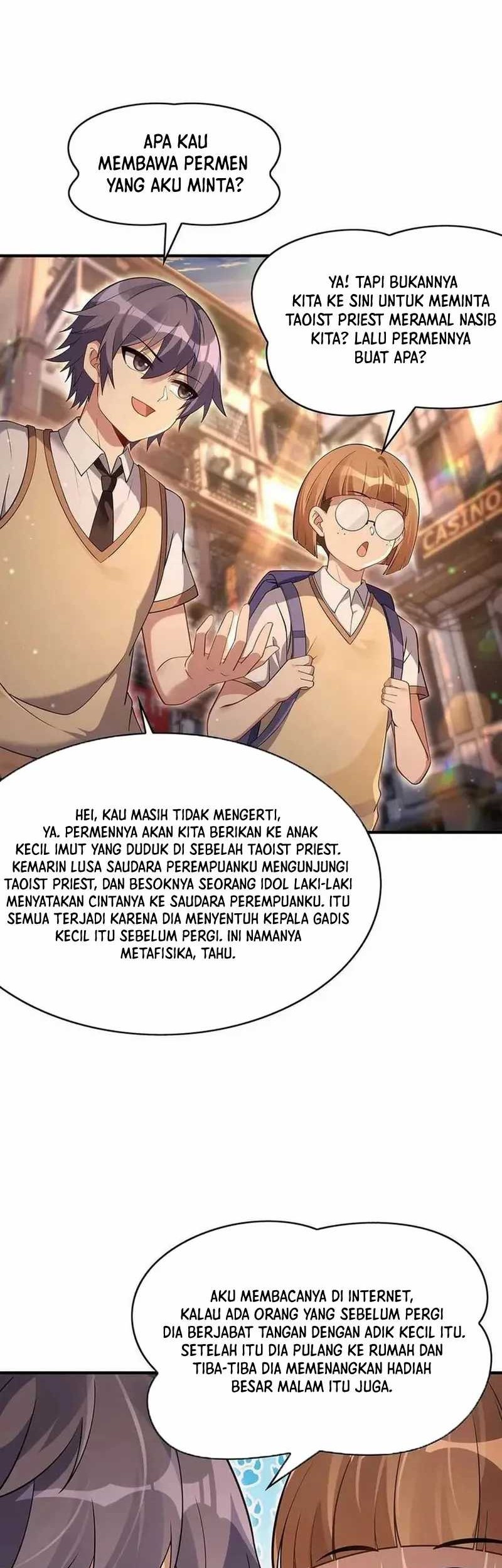 My Female Apprentices Are All Big Shots From the Future Chapter 269 Gambar 11