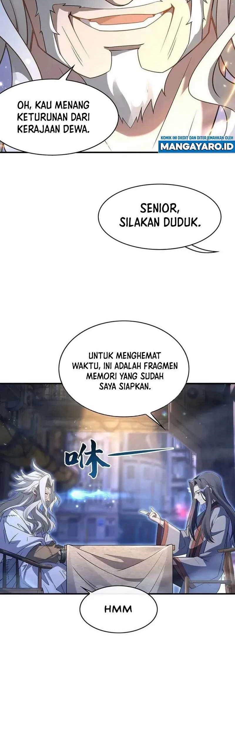 My Female Apprentices Are All Big Shots From the Future Chapter 269 Gambar 21
